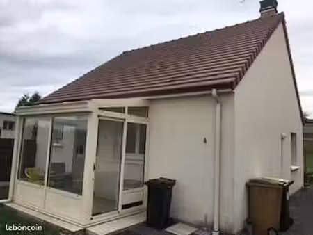 pavillon 2 pièces 49 m²