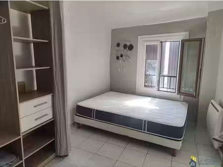 appartement 2 pièces 32 m²