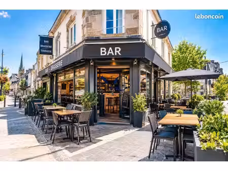 bar 100 m² auray