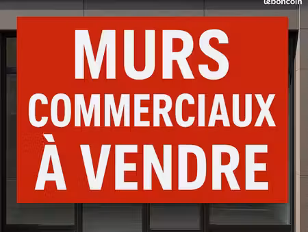 murs commerciaux loués – boulangerie – 6 % de rentabilité – saint-jean-brévelay