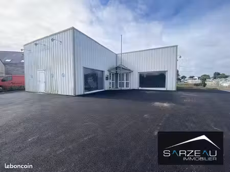 local 150 m² sarzeau