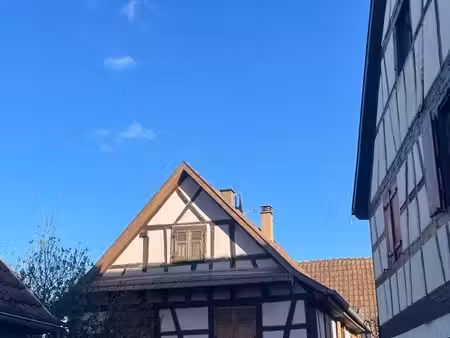 maison alsacienne