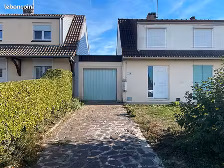 maison 5 pièces 93 m²