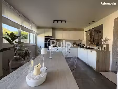 maison 4 pièces 95 m²