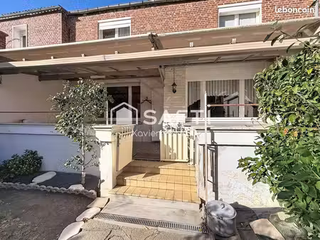 maison 5 pièces 166 m²