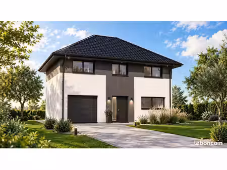maison 5 pièces 105 m²