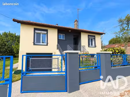 pavillon 5 pièces 84 m²