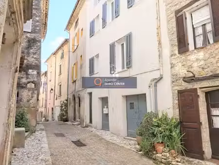 maison de village 4 pièces 105 m²