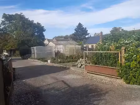 vend magnifique terrain
