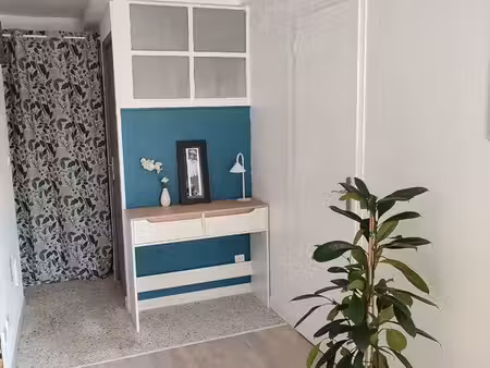 location appartement 43m2 à callian