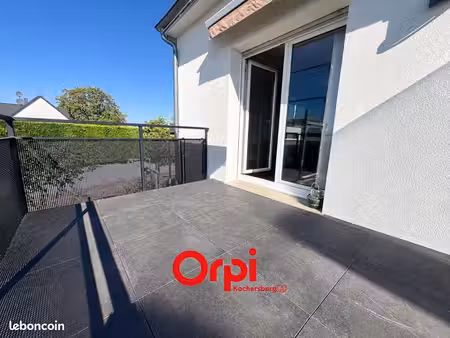 duplex 3 pièces 70 m²