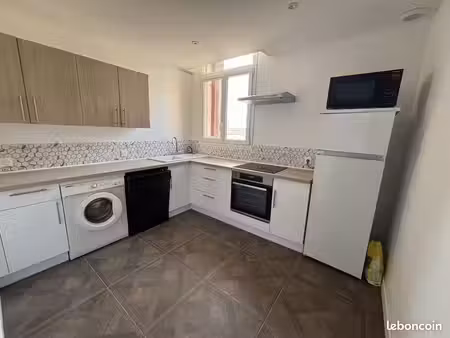 appartement 4 pièces 78 m²