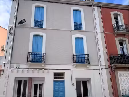 immeuble 180m2 4 appartements