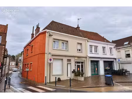 immeuble 237 m² douai