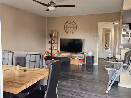 a vendre - appartement 4 pièces de 76m2 à lingolsheim