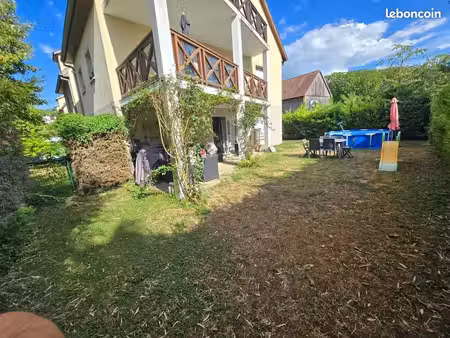 appartement 3 pièces 68 m²