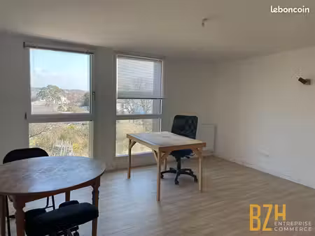 bureaux 18 m² lorient
