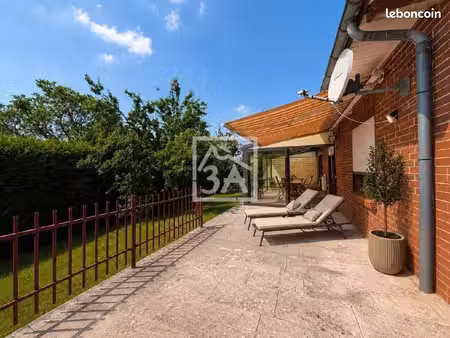 maison 7 pièces 170 m²