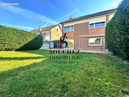maison 6 pièces 129 m²