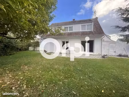 maison 5 pièces 100 m²