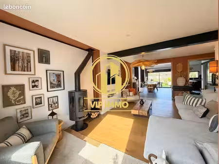 maison 4 pièces 115 m²