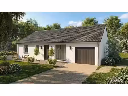 maison 4 pièces 79 m²