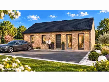 maison 6 pièces 92 m²