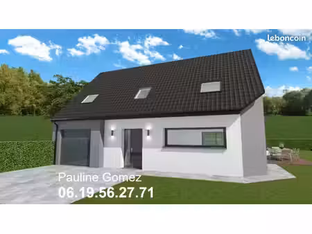 maison 5 pièces 115 m²