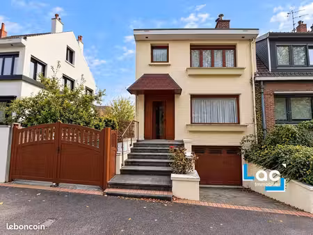 maison 5 pièces 80 m²