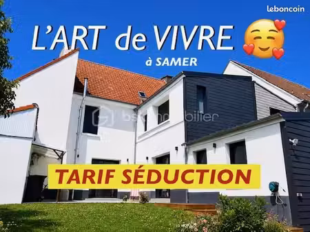 maison 6 pièces 164 m²