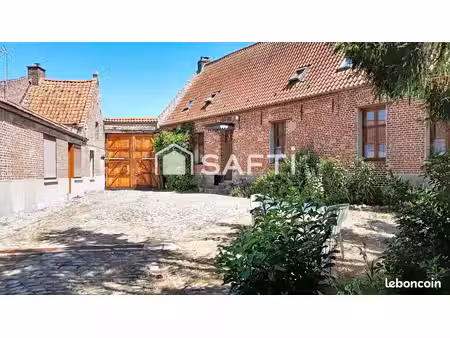 maison 4 pièces 128 m²