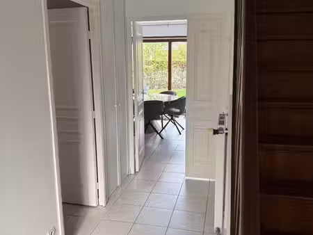 maison semi individuelle