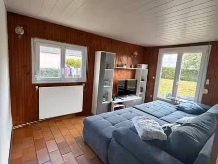 vente maison mitoyenne 3 chambres