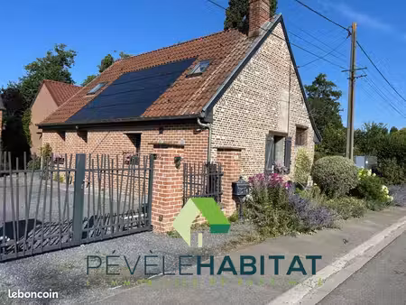 maison 154 m² landas