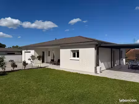 vente de maison  plein pied