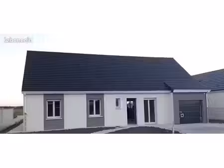 maison 93 m² wailly