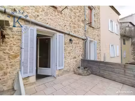 appartement 3 pièces 53 m²