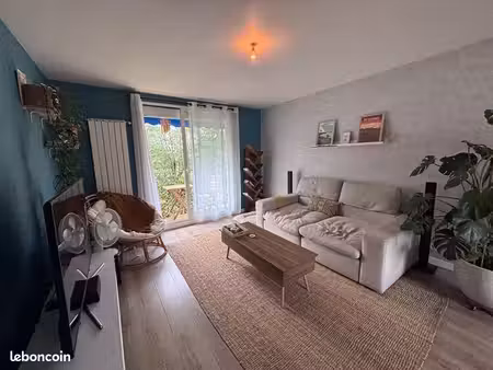 appartement 3 pièces 69 m²