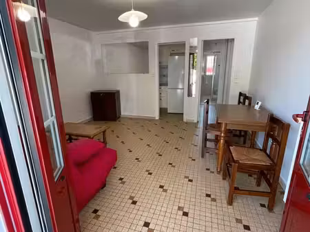 appartement t2 meublé
