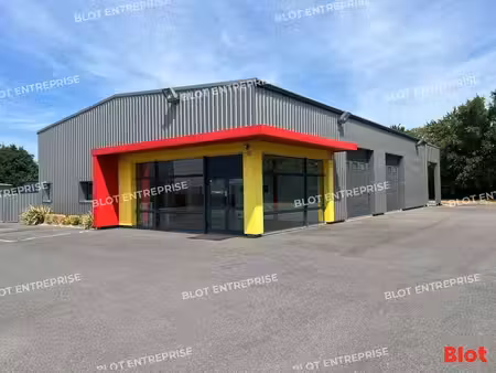 entrepôt à vendre