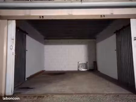 garage à vendre