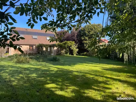 propriété 4 pièces 122 m²