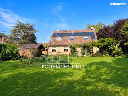propriété 6 pièces 116 m²