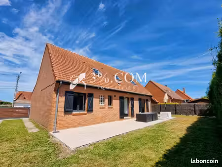 maison 6 pièces 115 m²