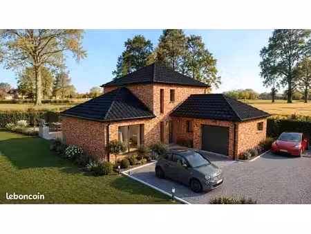 maison 6 pièces 125 m²