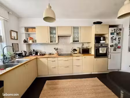 maison 4 pièces 110 m²