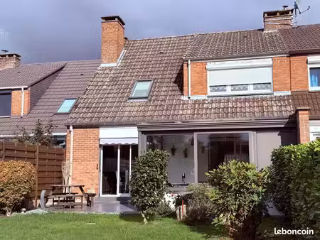 maison 4 pièces 110 m²