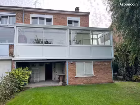 maison 5 pièces 115 m²