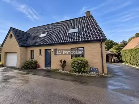 maison 7 pièces 165 m²