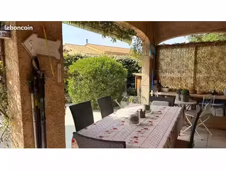 maison en viager 4 pièces 130 m²